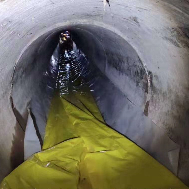 文水管道紫外光固化修复