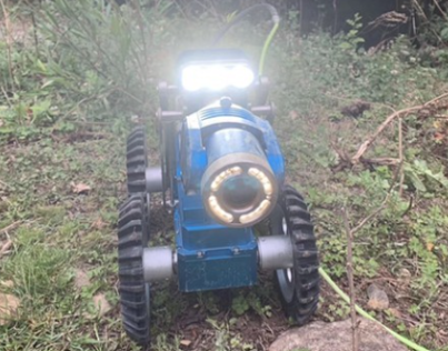 文水管道CCTV检测