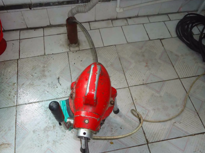 文水下水道疏通