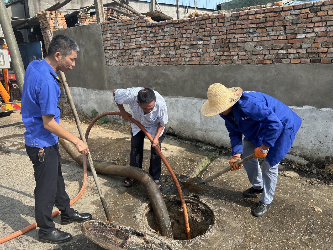 文水化粪池清掏价格及服务介绍